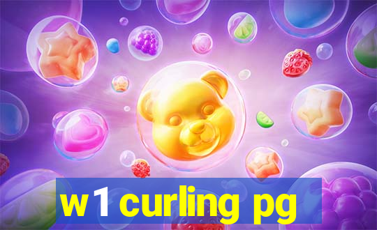 w1 curling pg